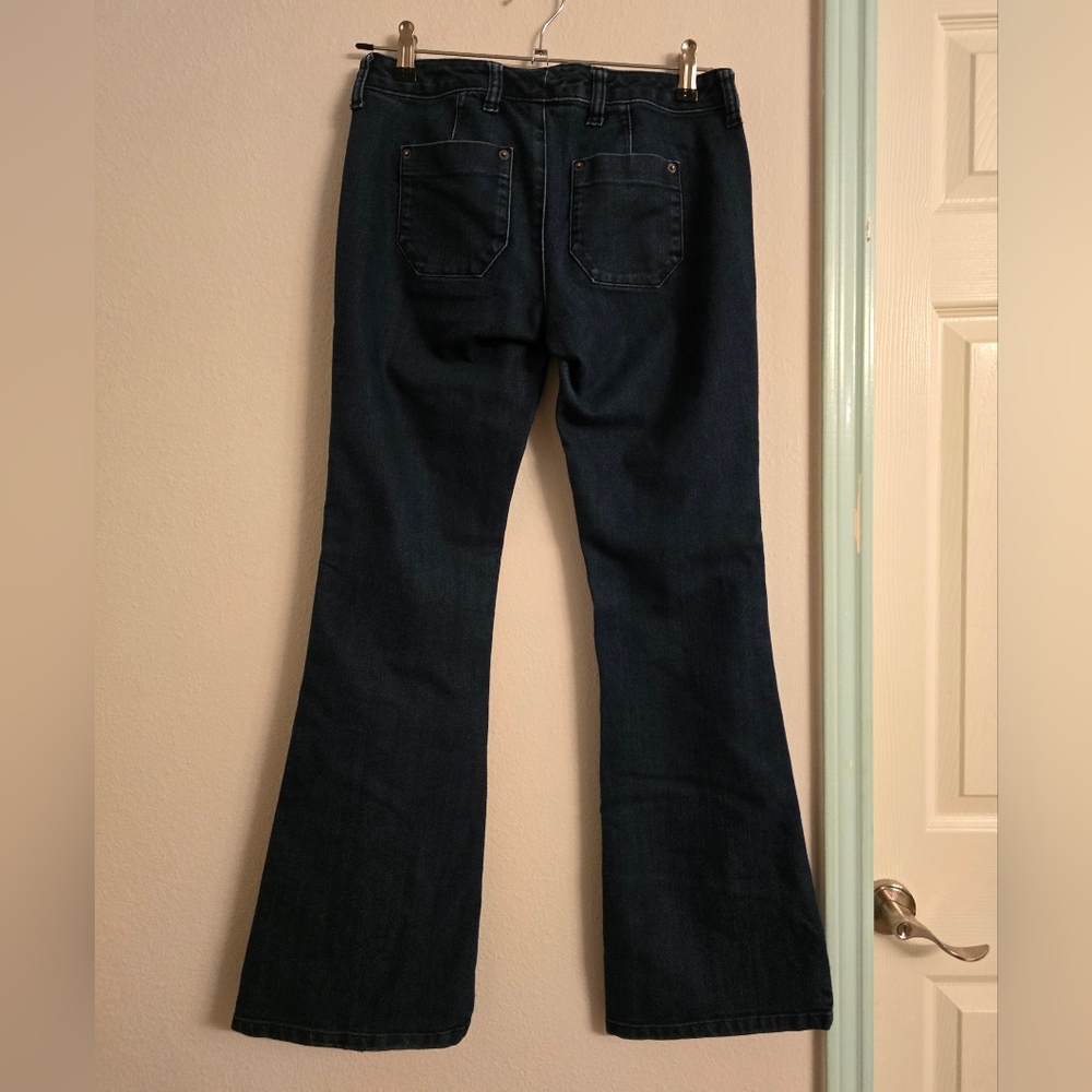 Banana Republic Jeans 👖 Size 25 - Picture 3 of 9